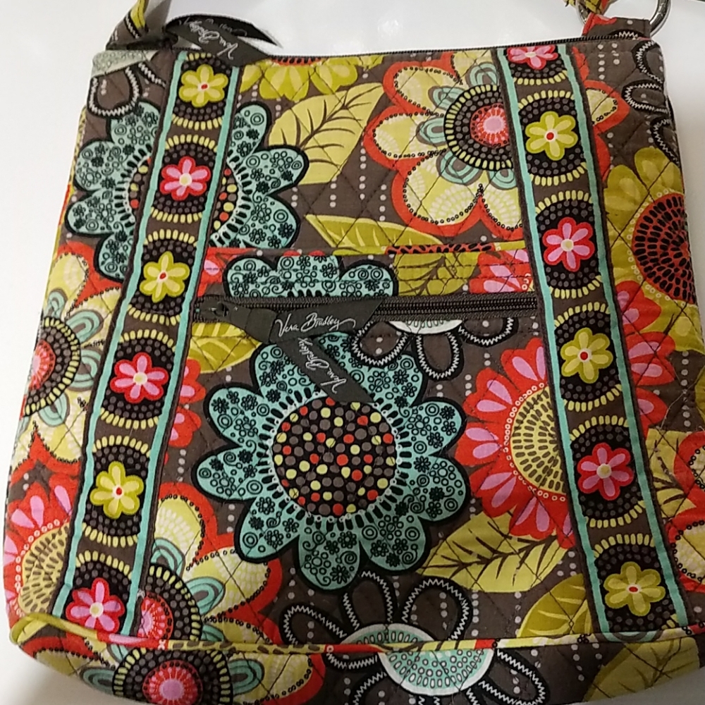 Vera Bradley Cross Body Bag